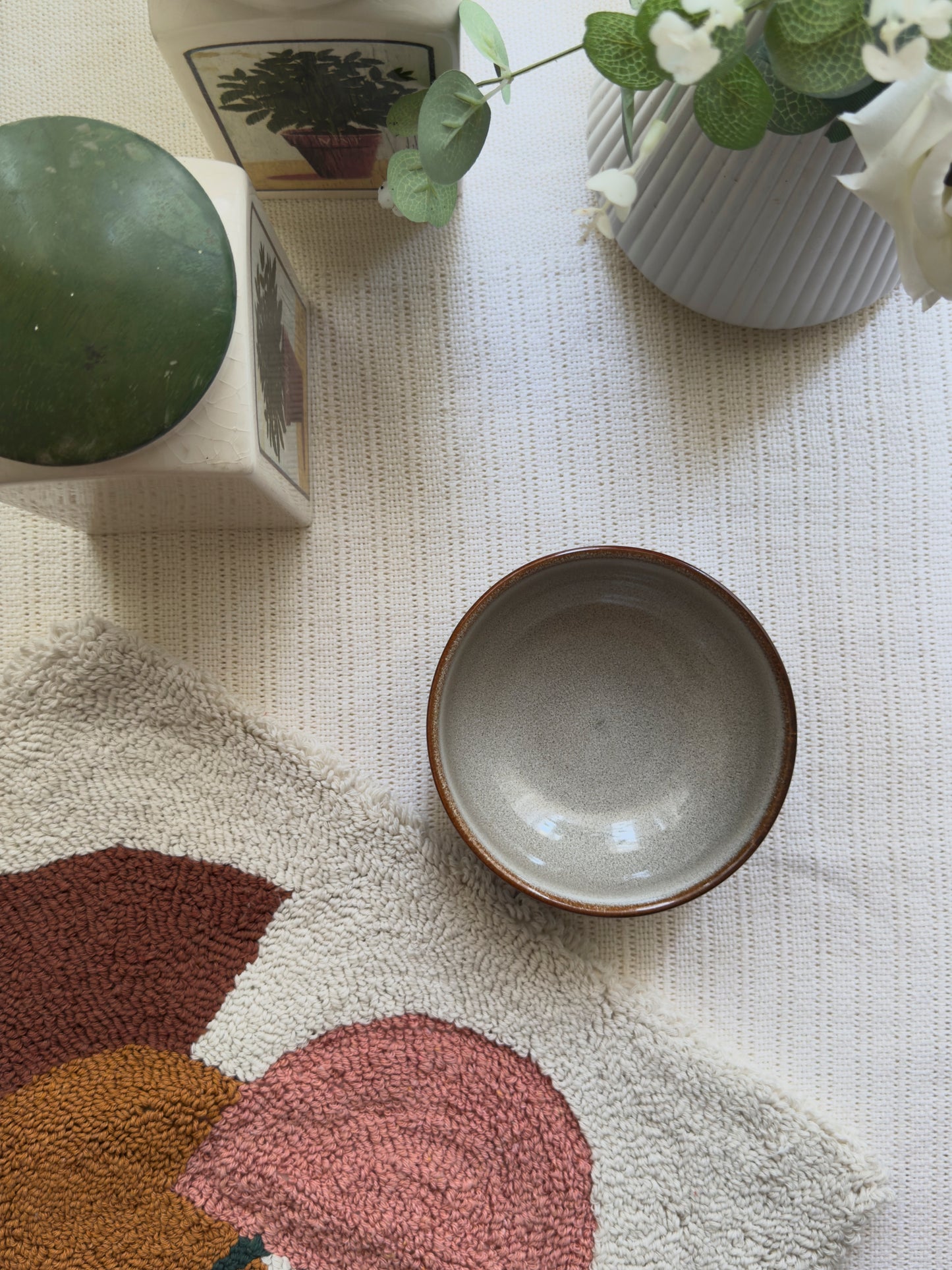 Siena Stone Luxe Rice Bowl