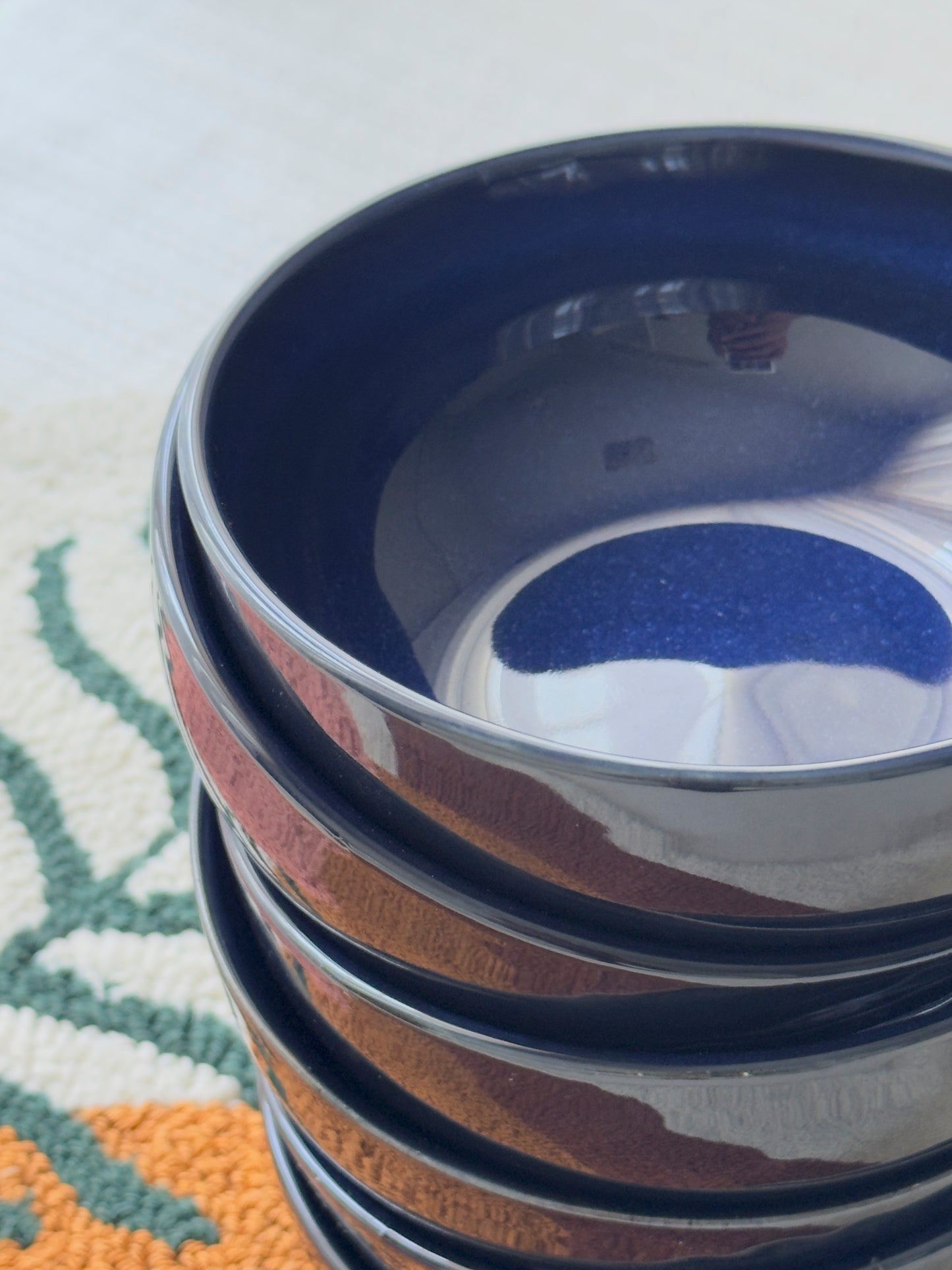 Sapphire Coast Luxe Bowl