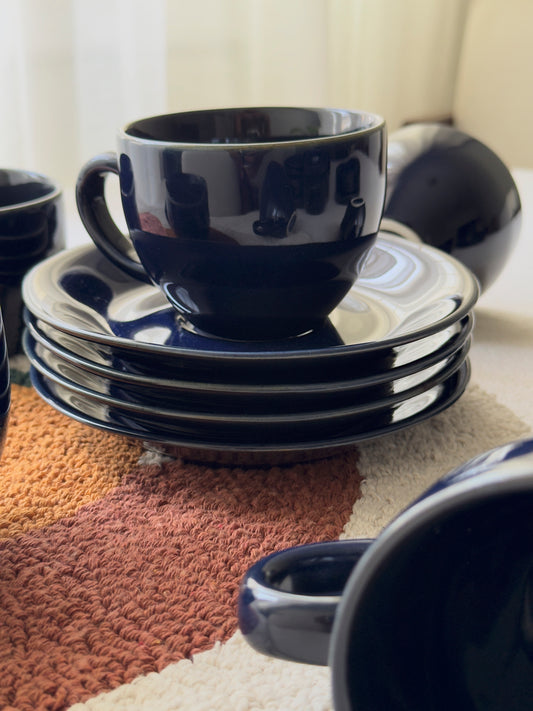 Sapphire Coast Luxe Tea Set