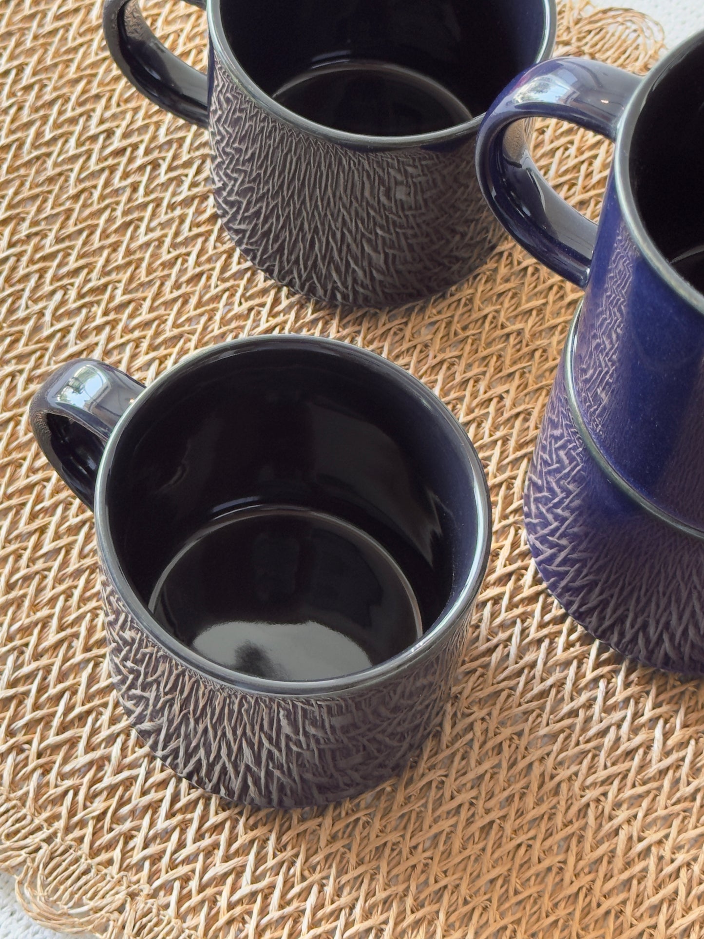 Sapphire Coast Luxe Mug