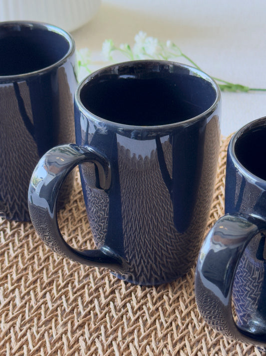 Tall Mug Navy
