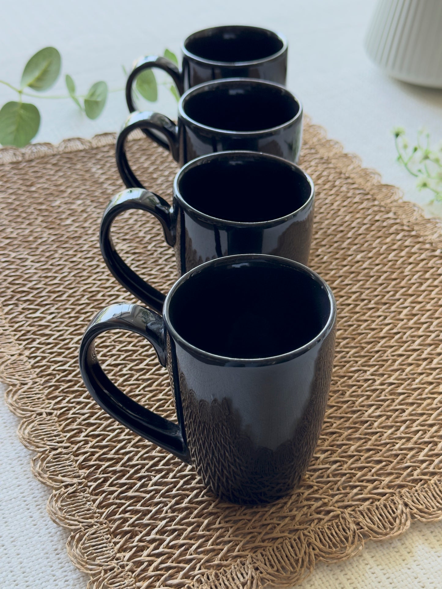 Tall Mug Navy