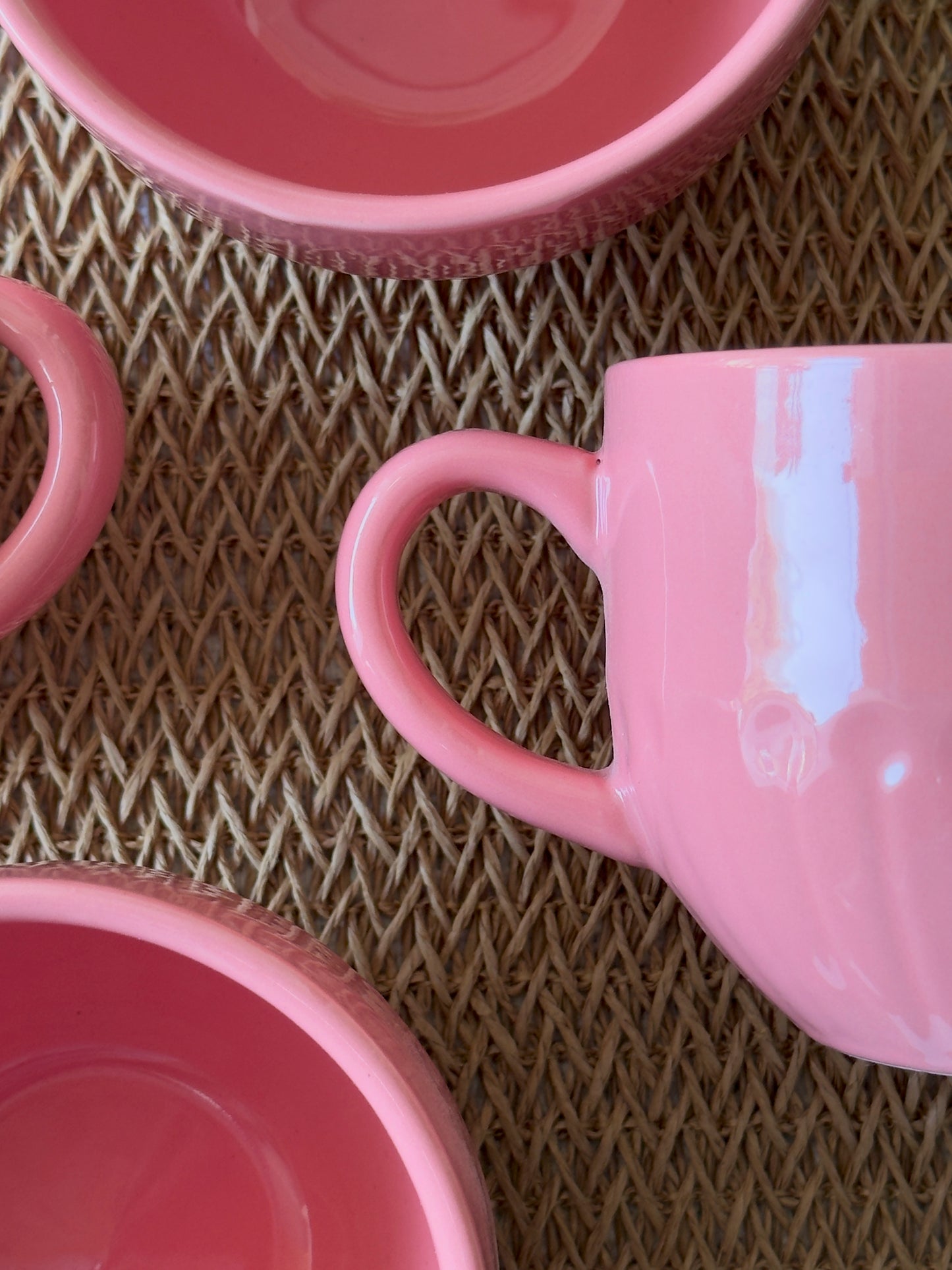 Fat Mug Pink