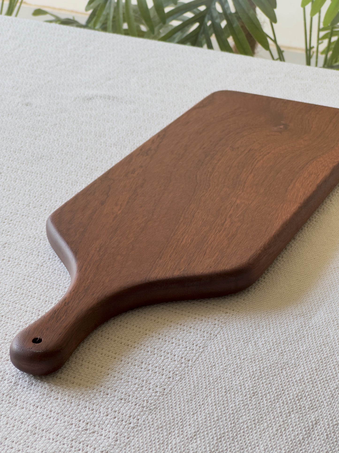 Steak Platter Cutting Board Handle