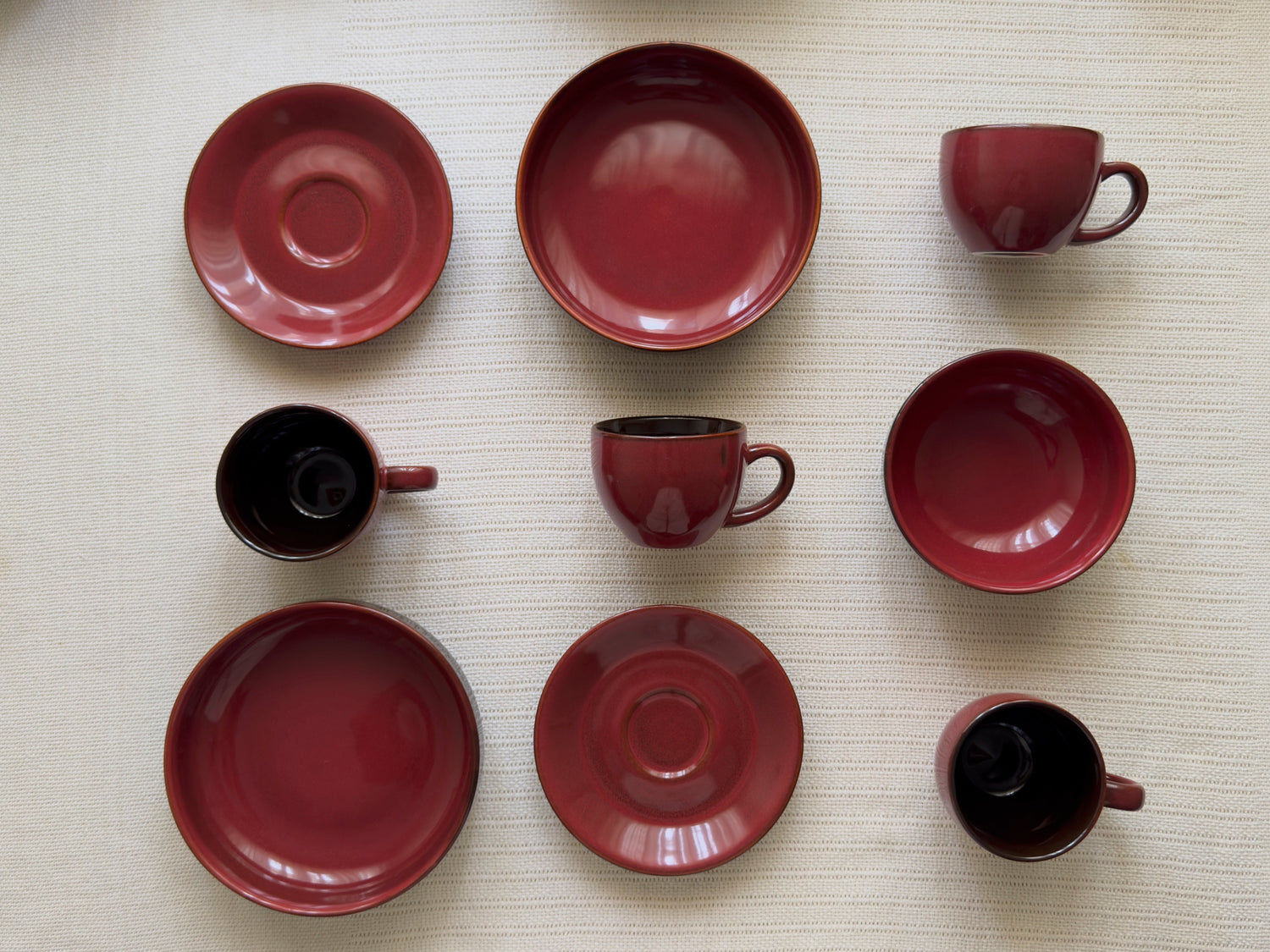 Tea & Coffee