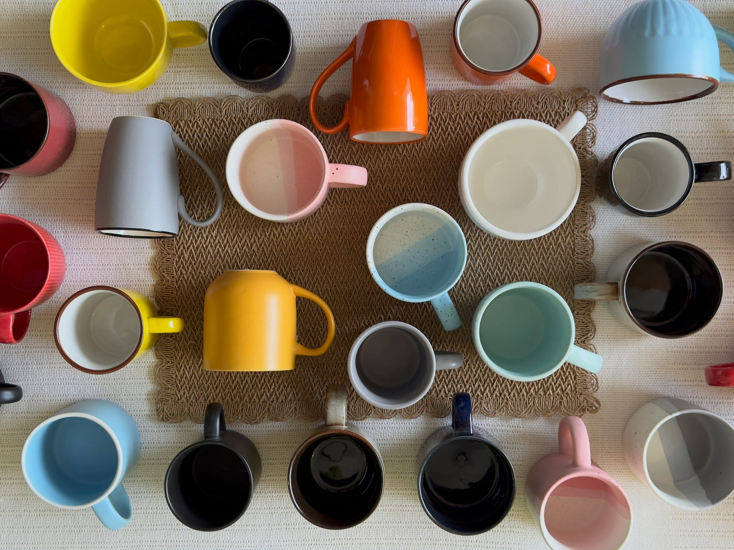 Mugs & Cups