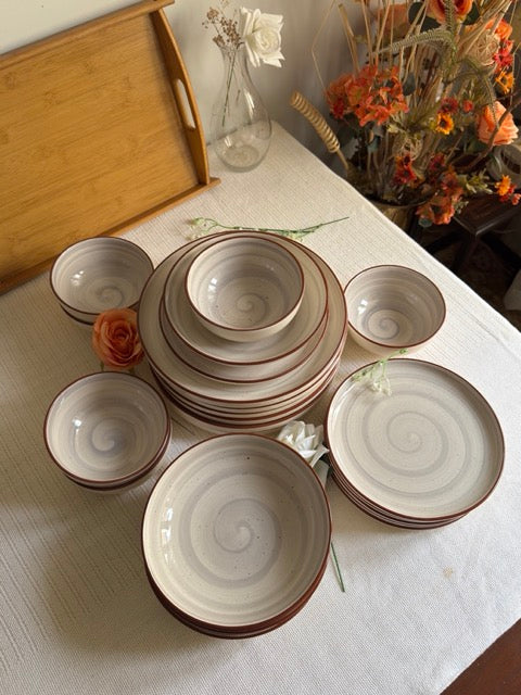 Cloudstone Luxe Reactive Glaze Series