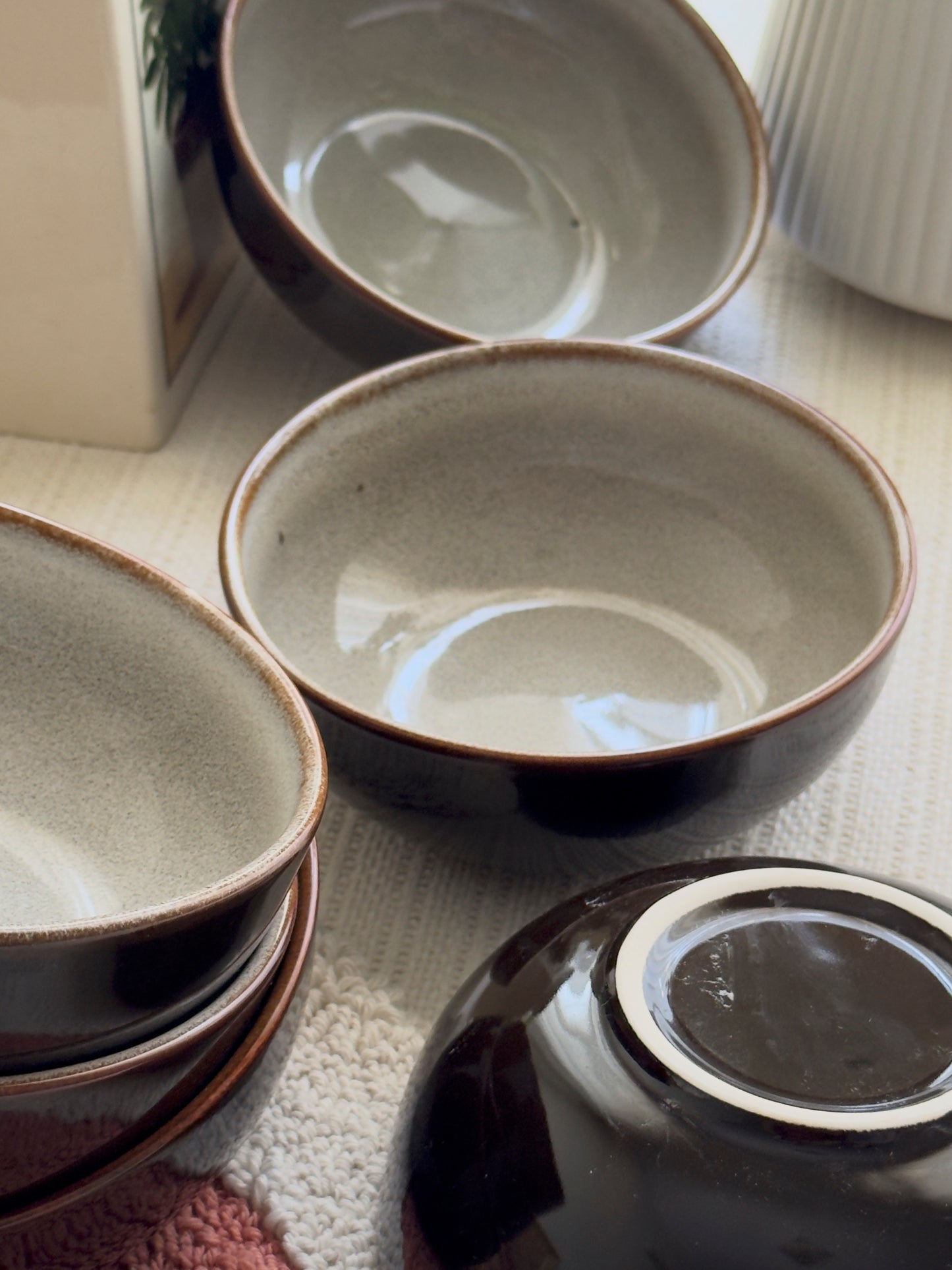 Siena Stone Luxe Bowl