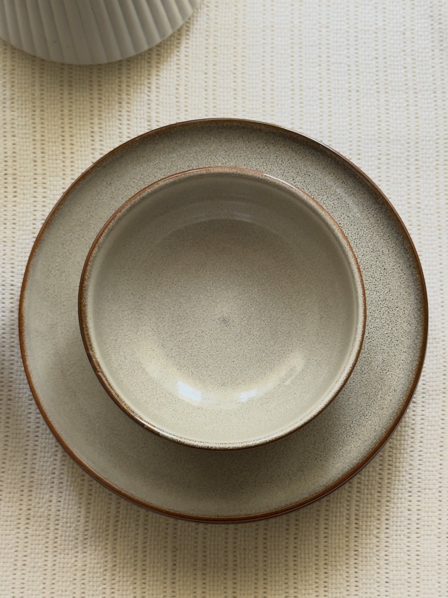 Siena Stone Luxe Breakfast Set 16 Pcs