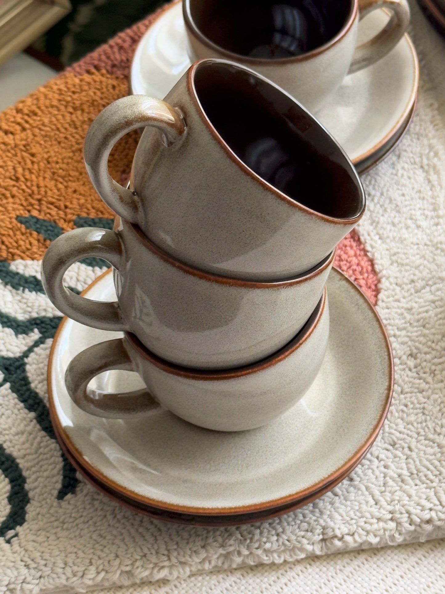 Siena Stone Luxe Breakfast Set 16 Pcs