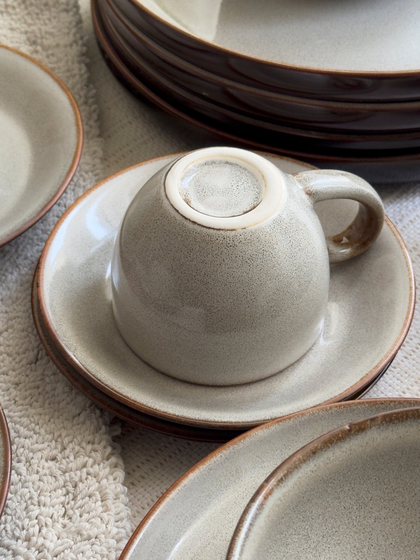 Siena Stone Luxe Breakfast Set 16 Pcs