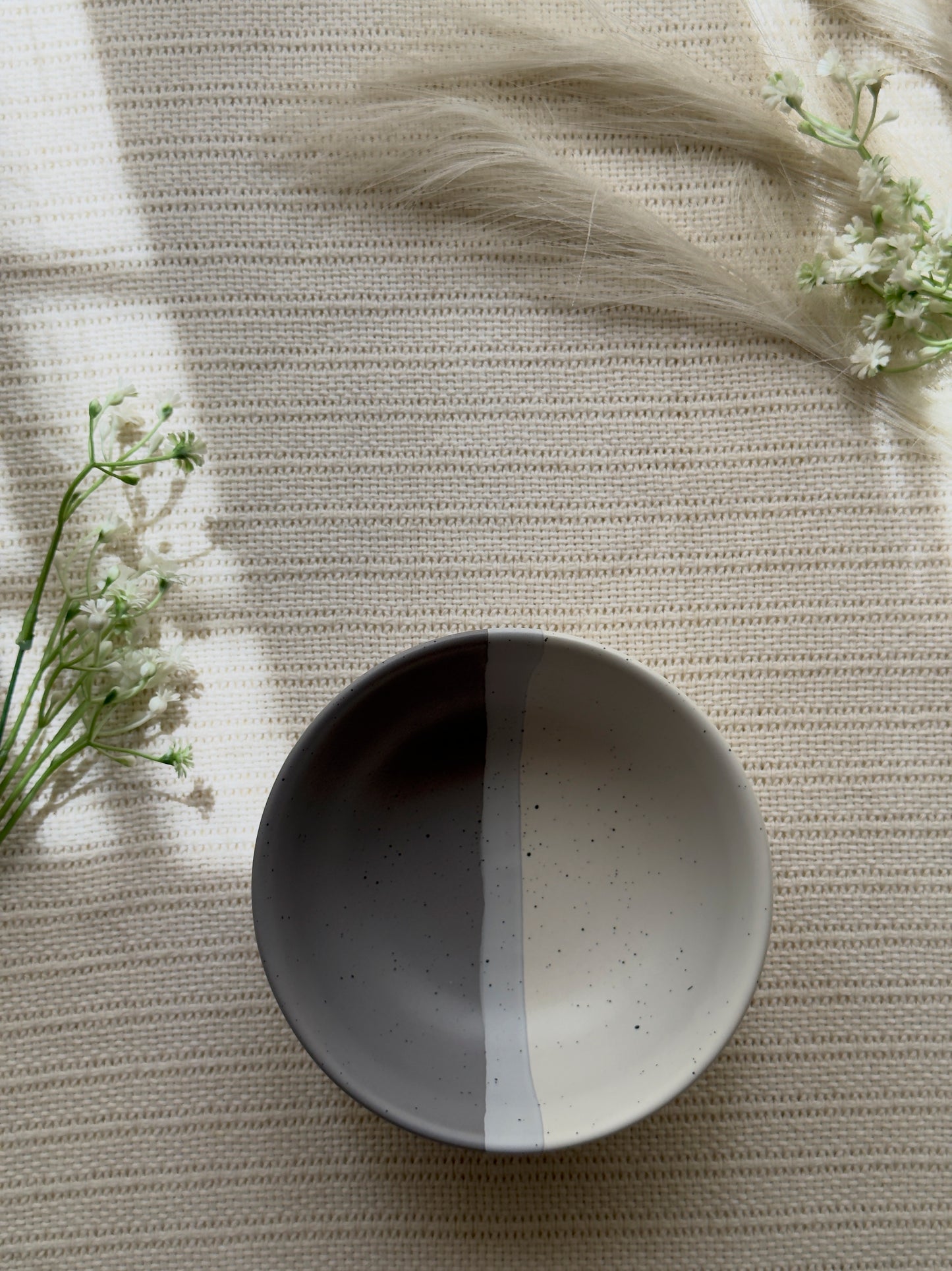 Ashen Pearl Bowl Set