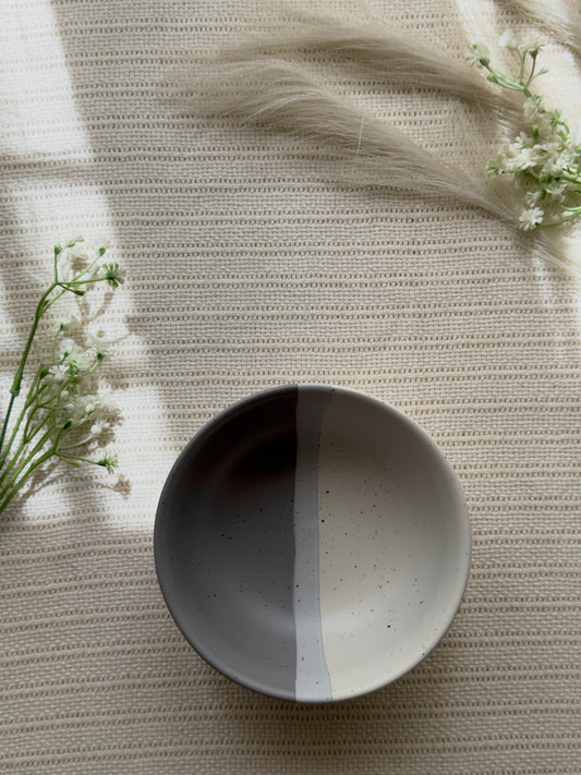 Ashen Pearl Bowl Set