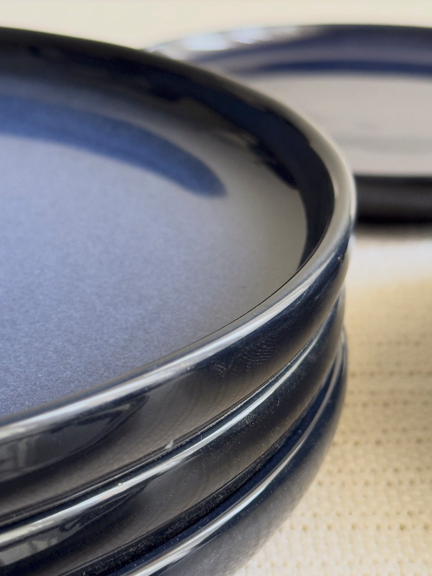 Sapphire Coast Luxe Dinner Plate