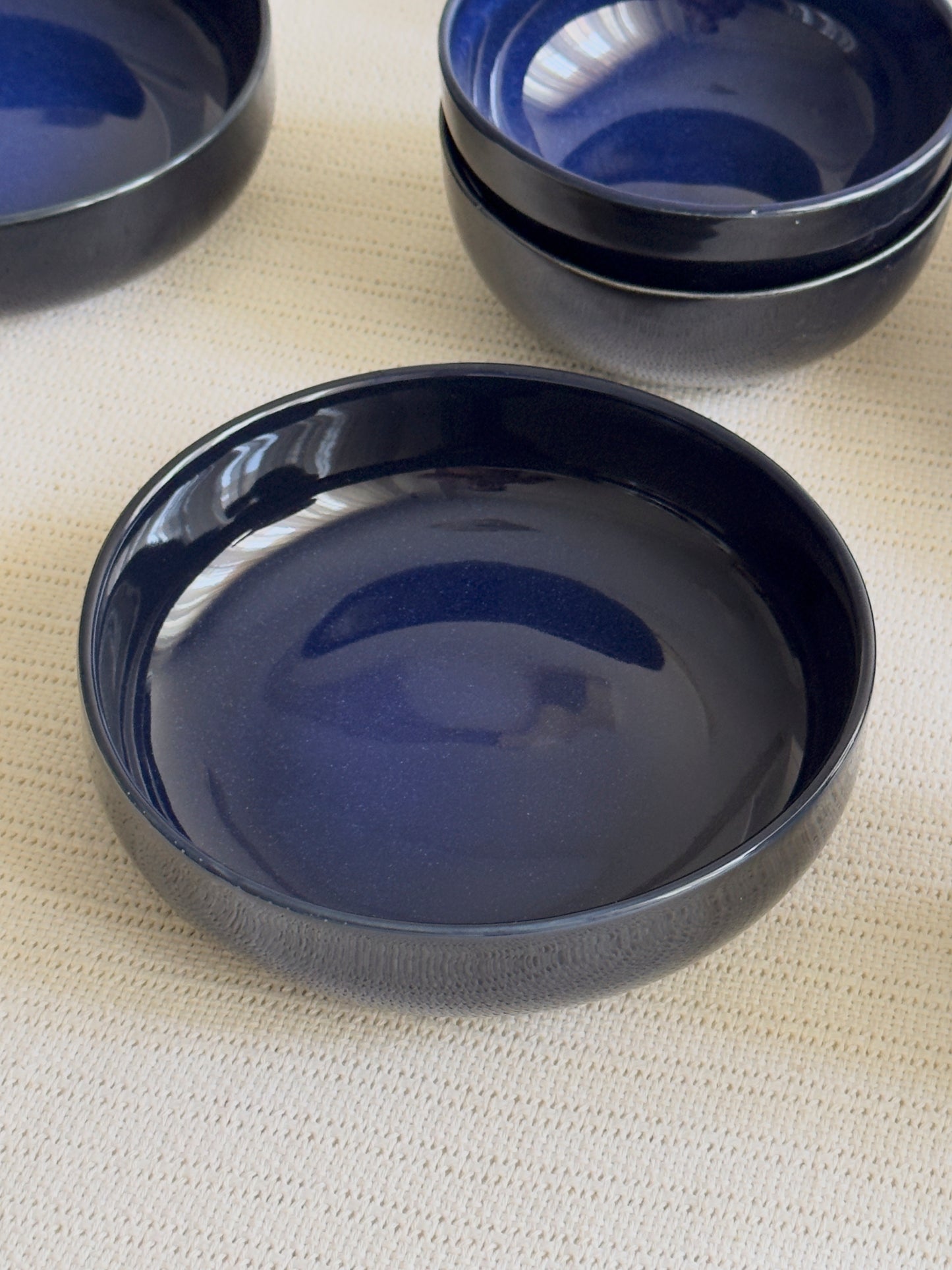 Sapphire Coast Luxe Dinner Set 36 Pcs