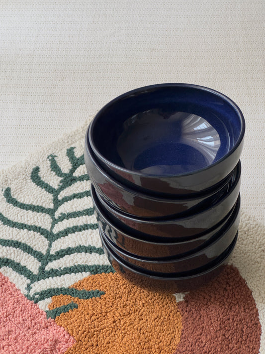 Sapphire Coast Luxe Bowl