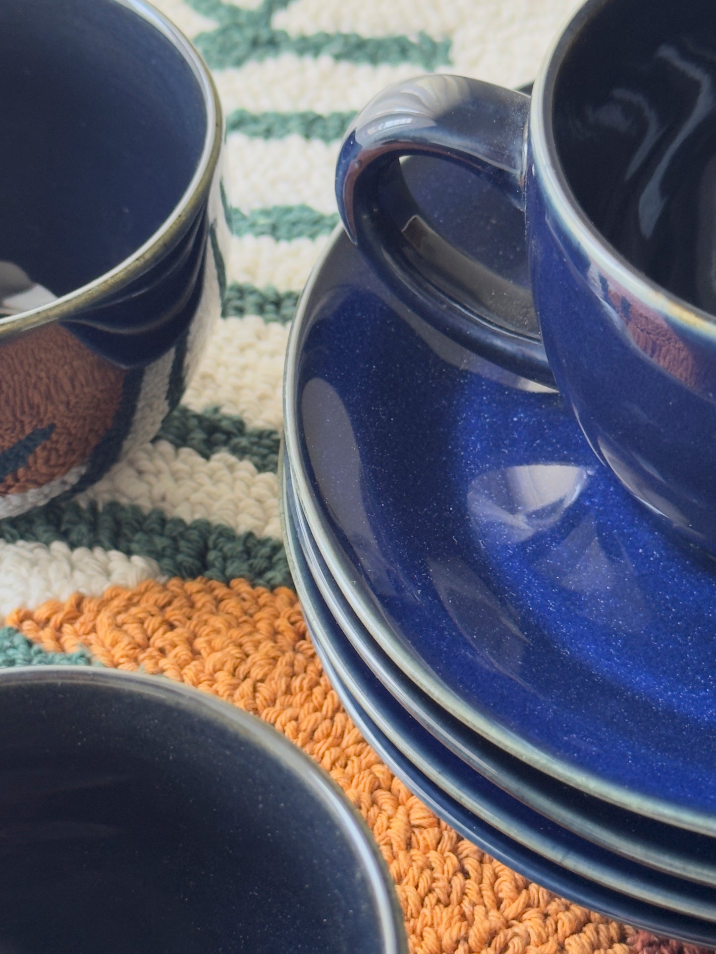 Sapphire Coast Luxe Breakfast Set 16 Pcs