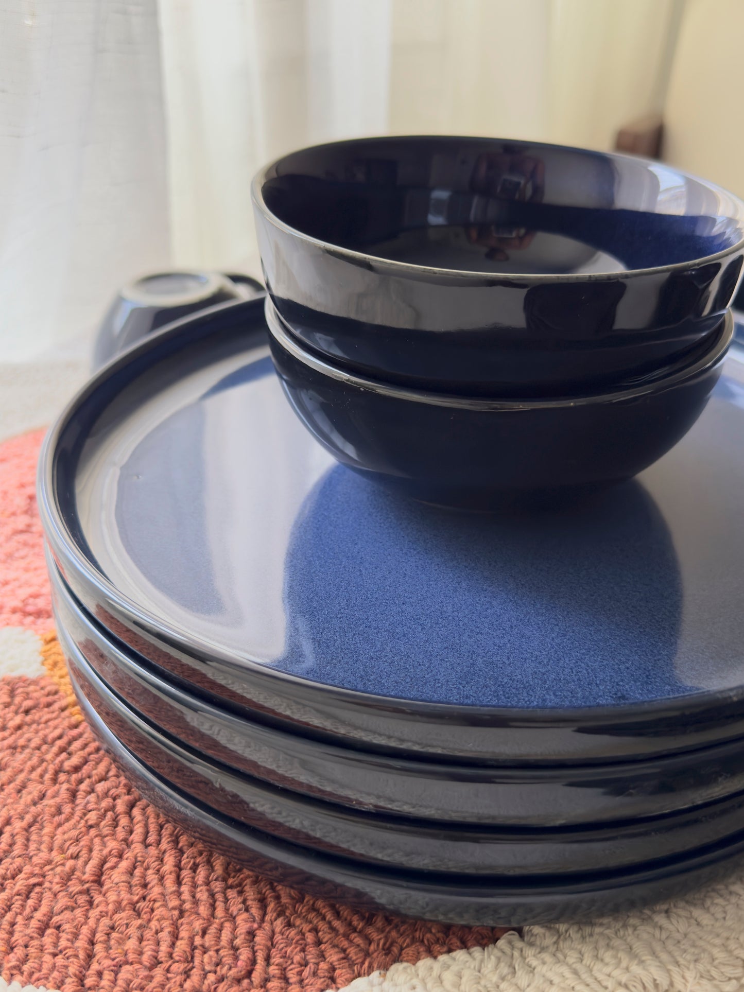 Sapphire Coast Luxe Breakfast Set 16 Pcs