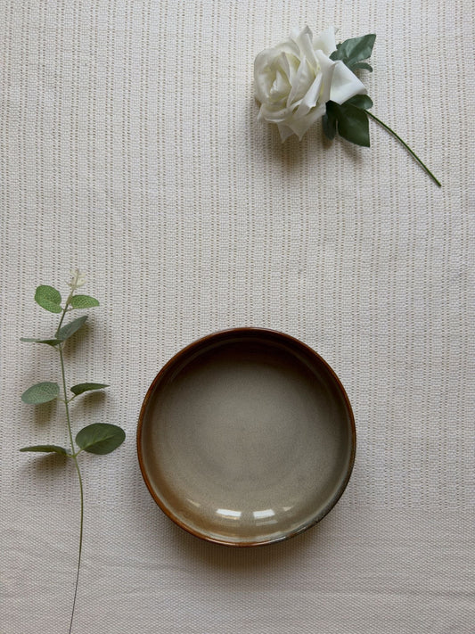 Siena Stone Luxe Rice Bowl