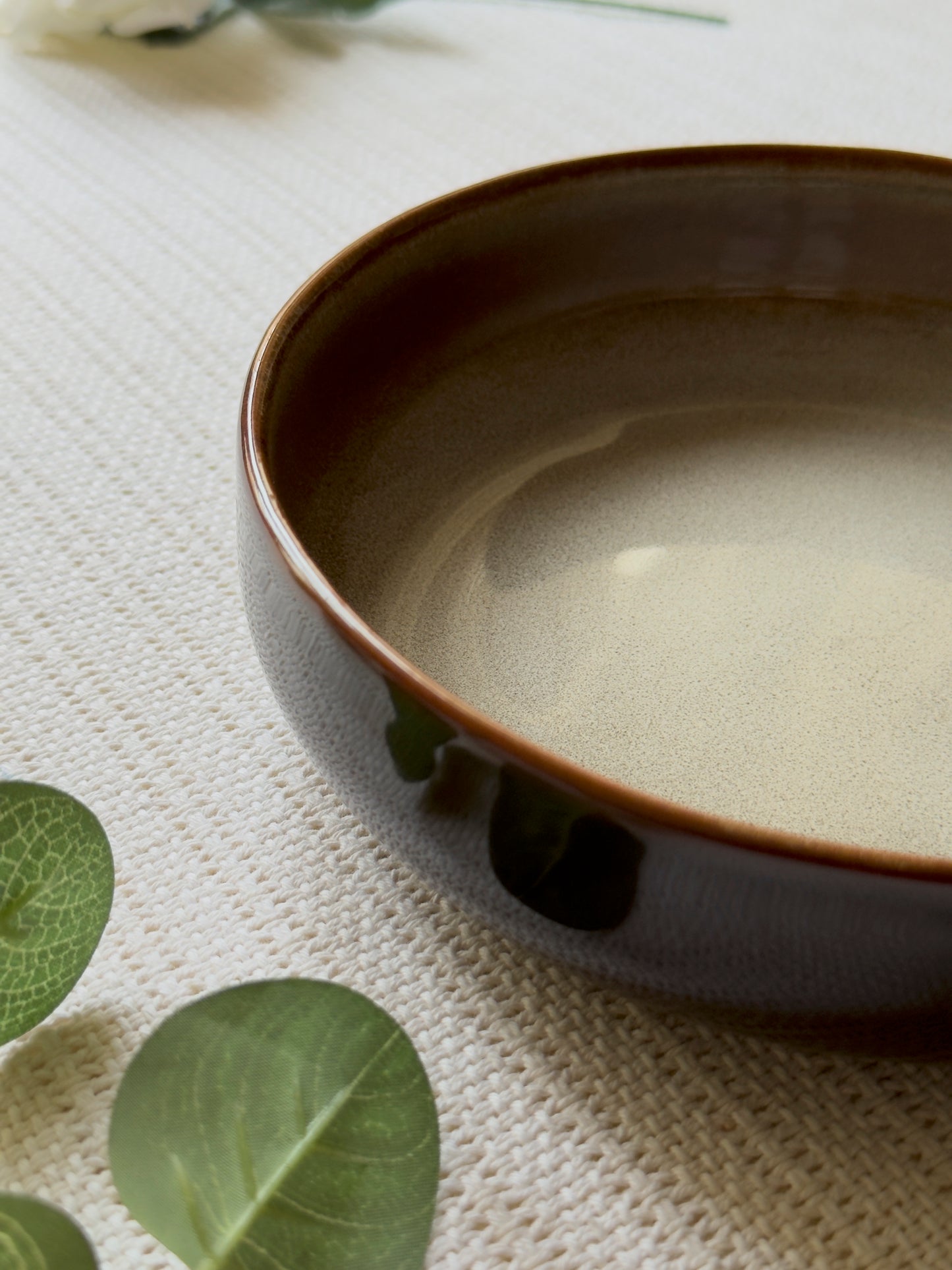 Siena Stone Luxe Rice Bowl