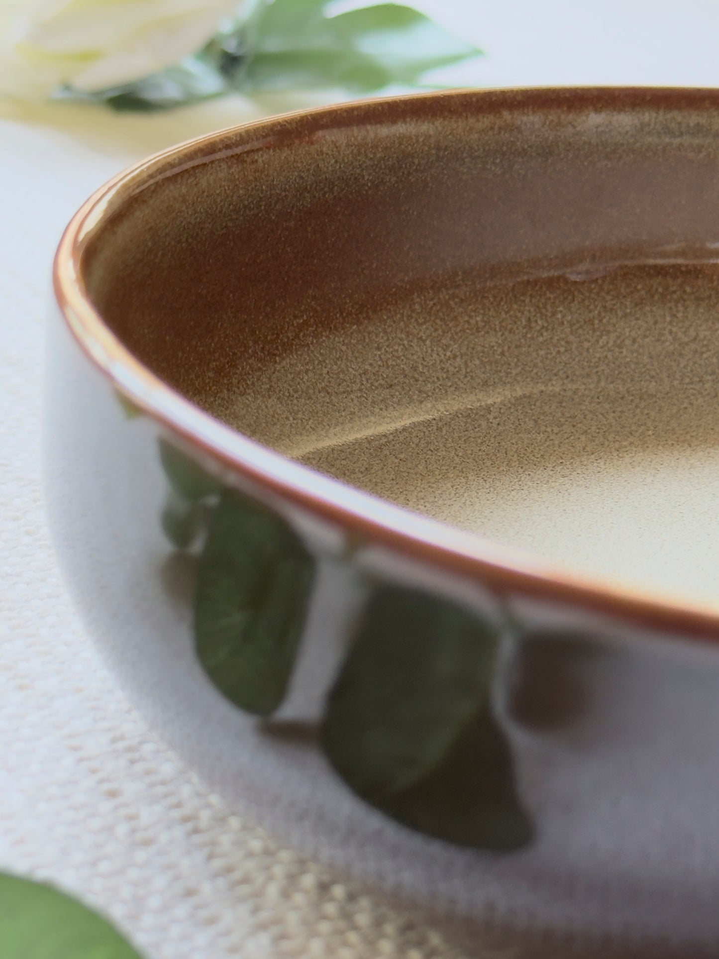 Siena Stone Luxe Rice Bowl