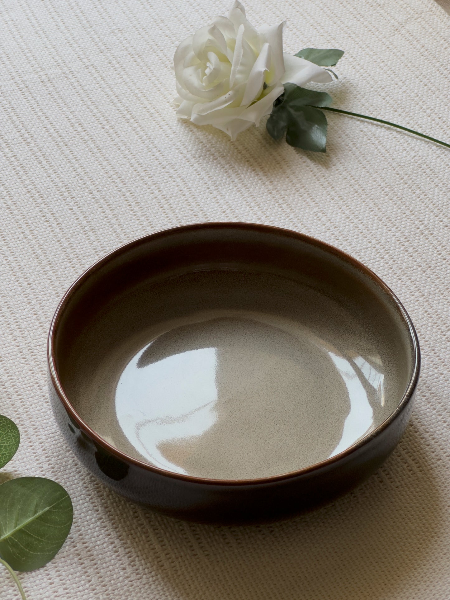 Siena Stone Luxe Rice Bowl