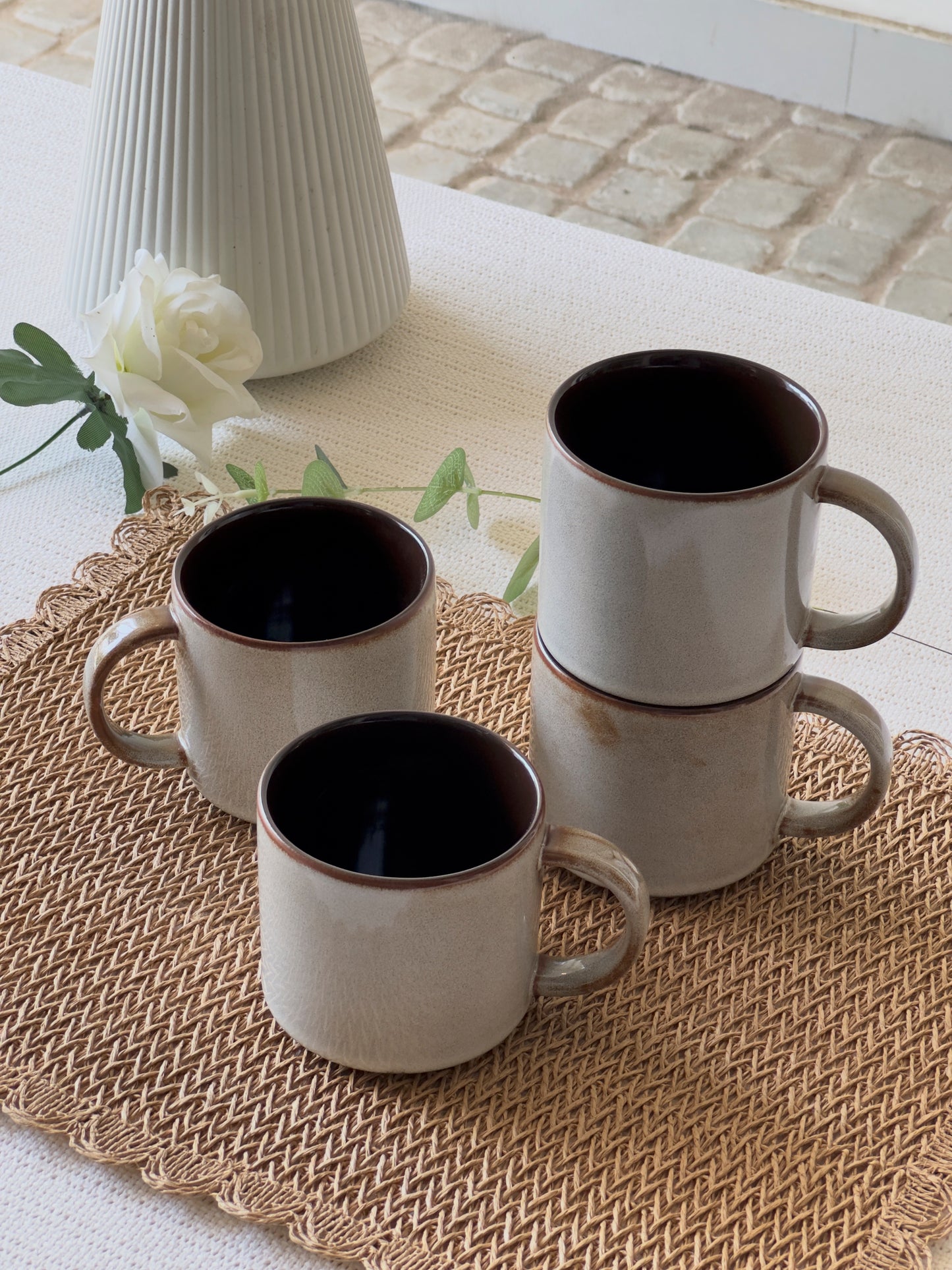 Sienna Stone Mug