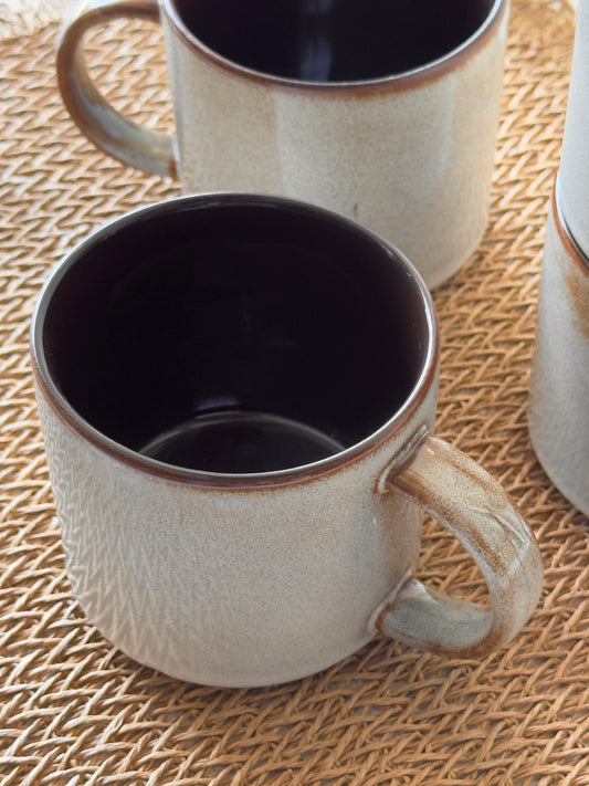 Sienna Stone Mug