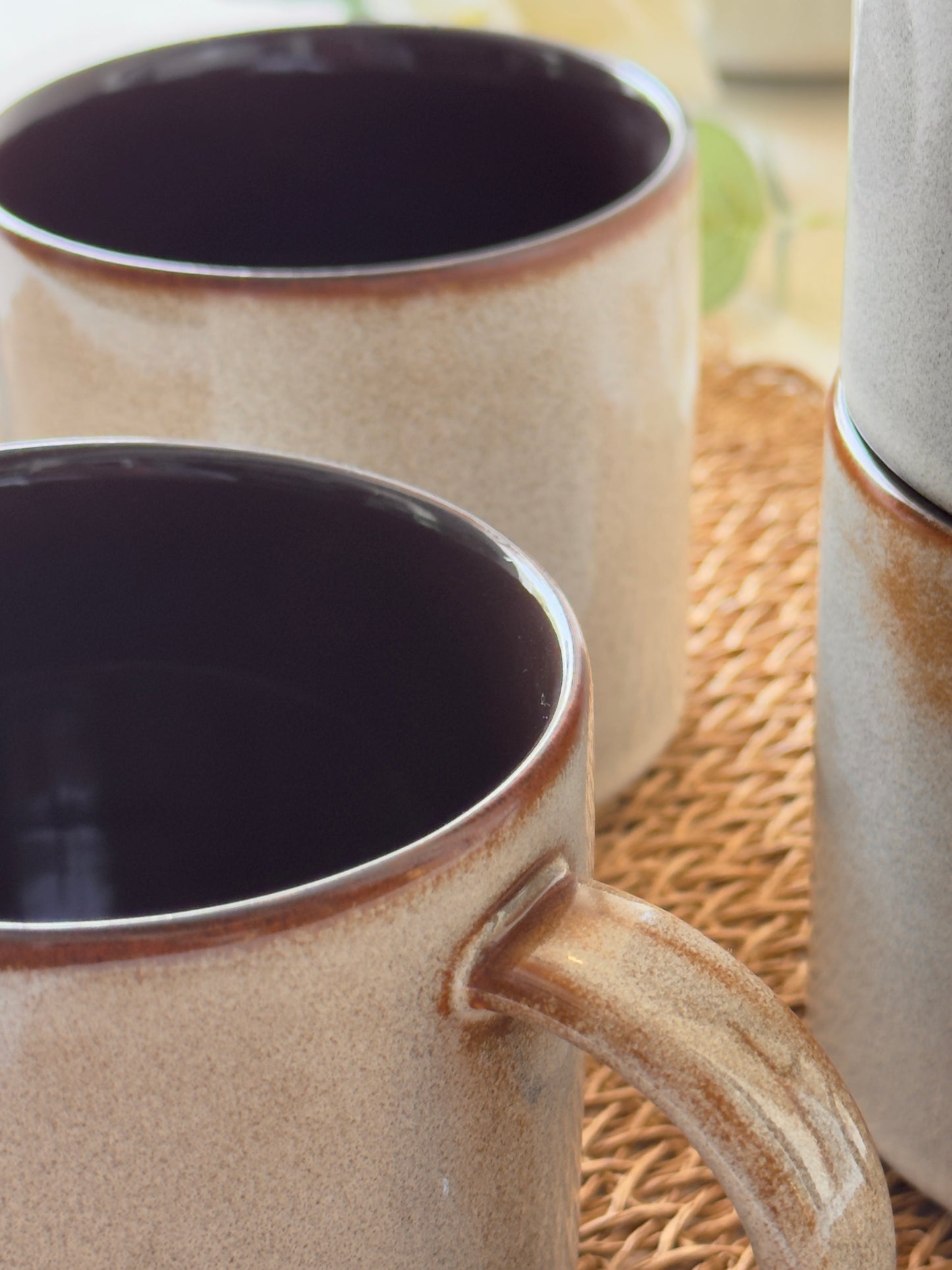 Sienna Stone Mug