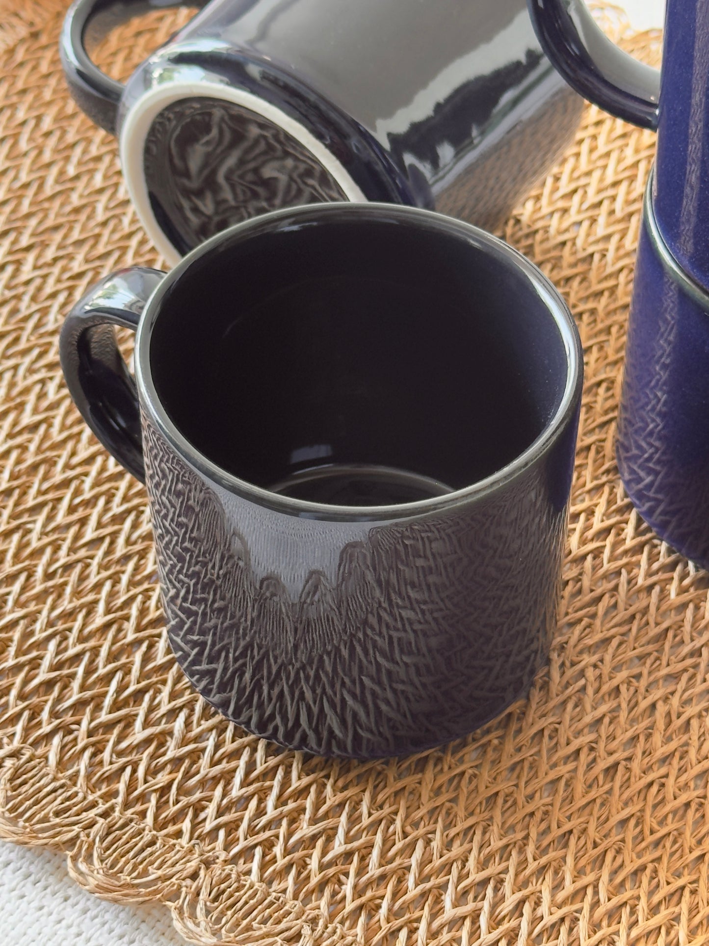 Sapphire Coast Luxe Mug