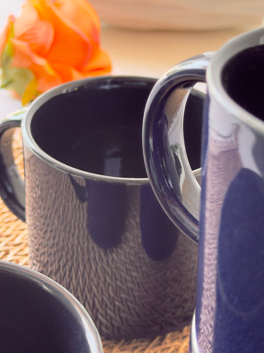 Sapphire Coast Luxe Mug