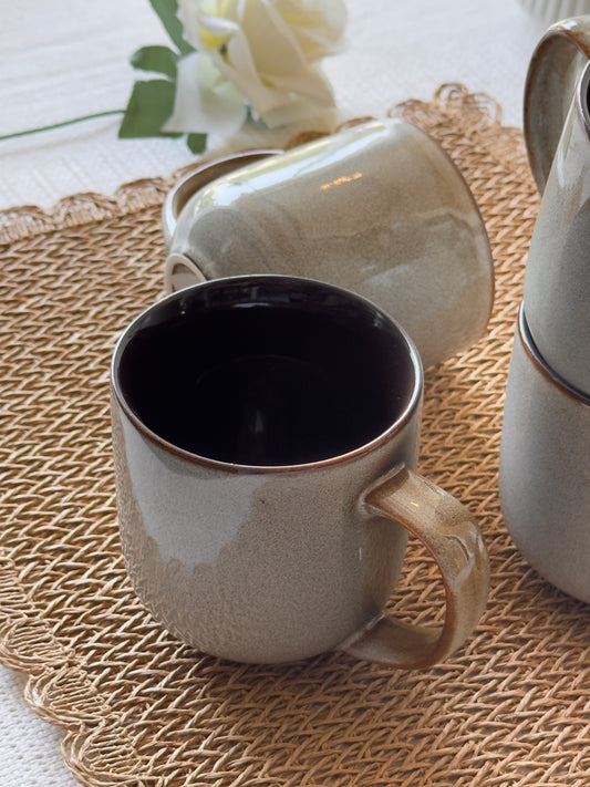 Sienna Stone Luxe curve base Mug