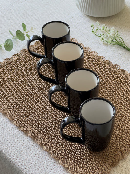 Tall Mug Black