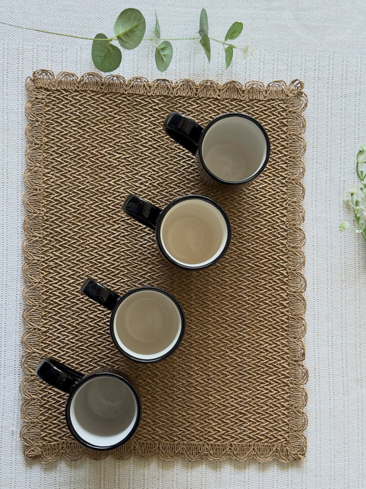 Tall Mug Black