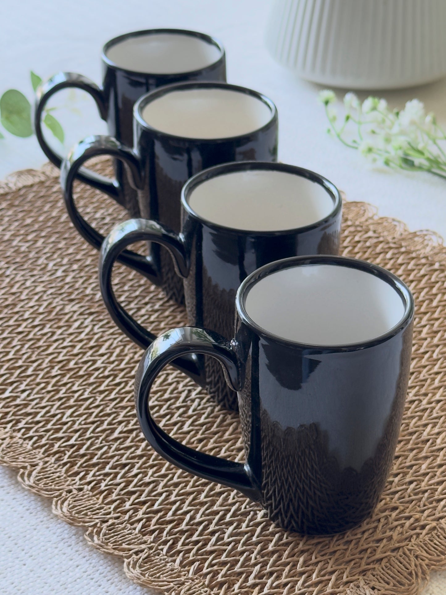 Tall Mug Black