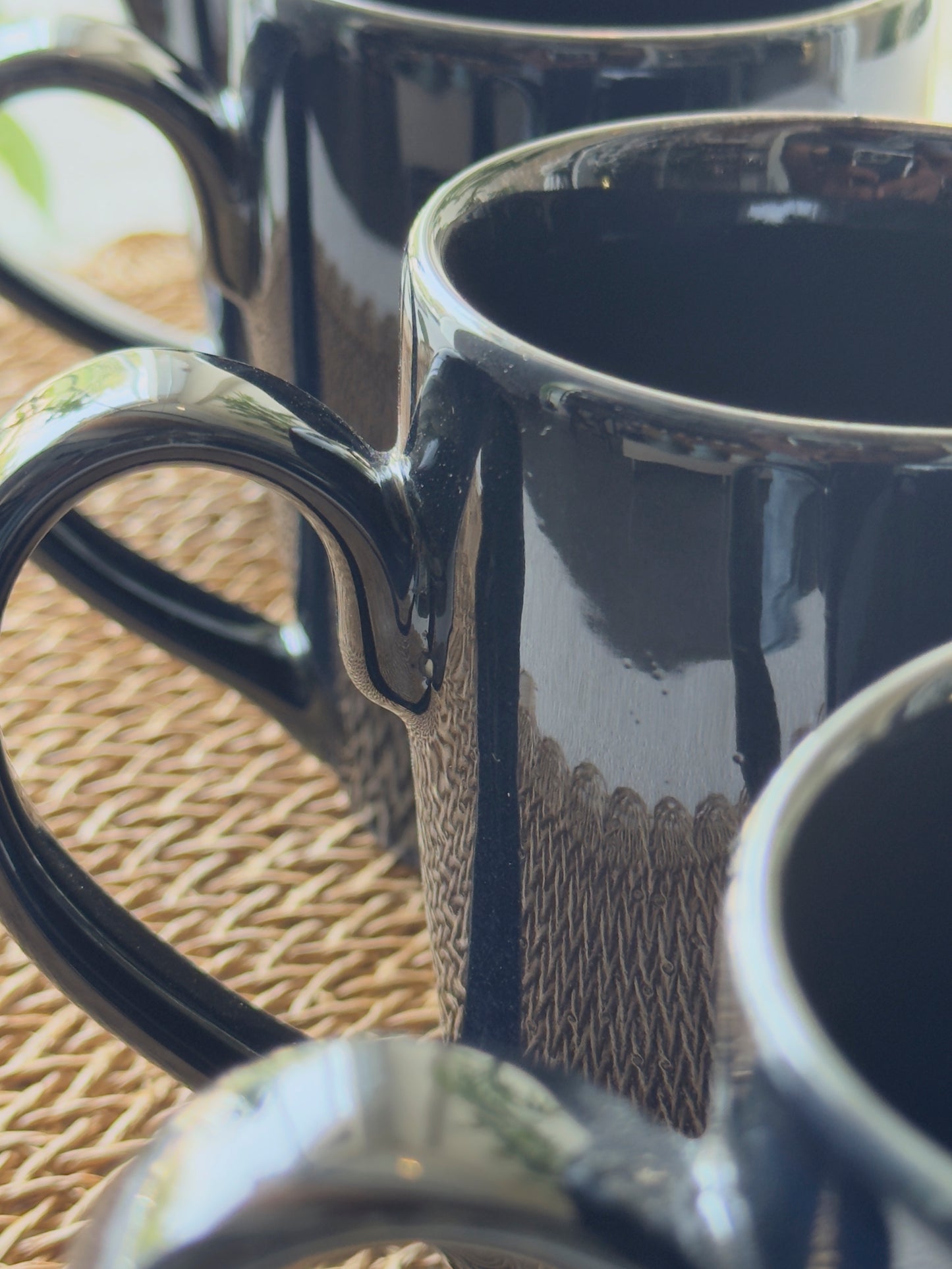 Tall Mug Navy