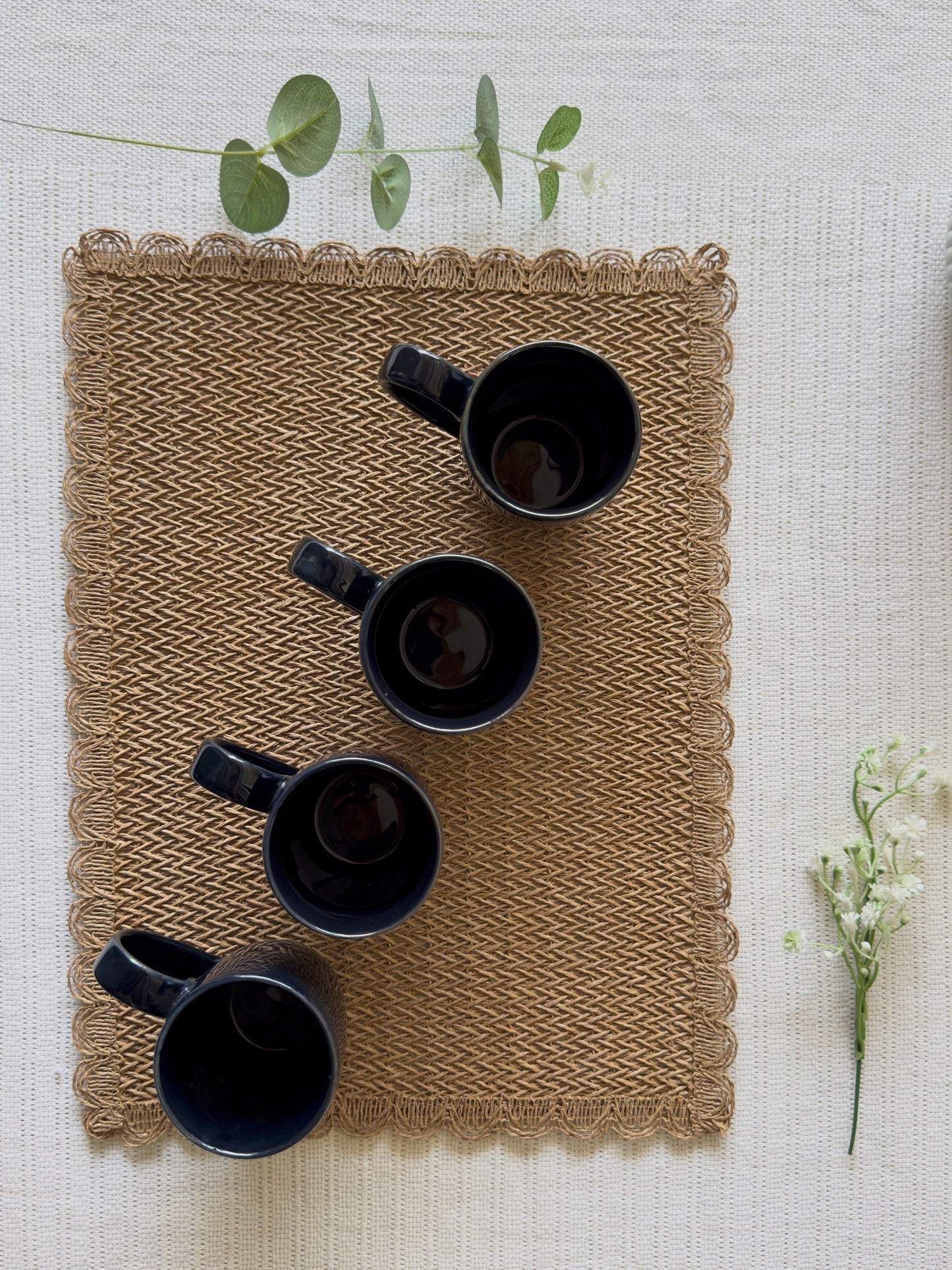 Tall Mug Navy