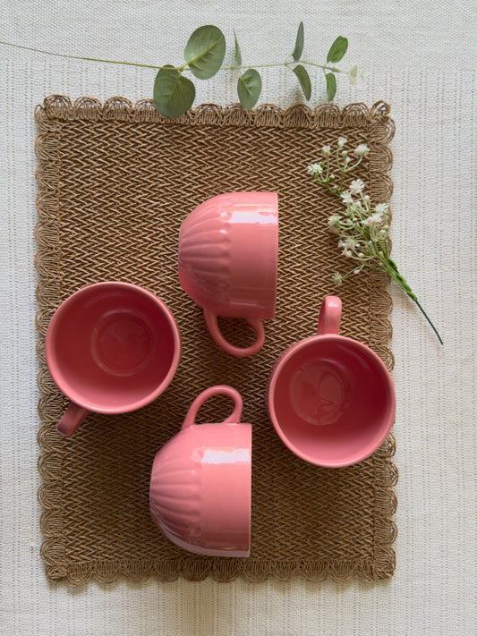 Fat Mug Pink