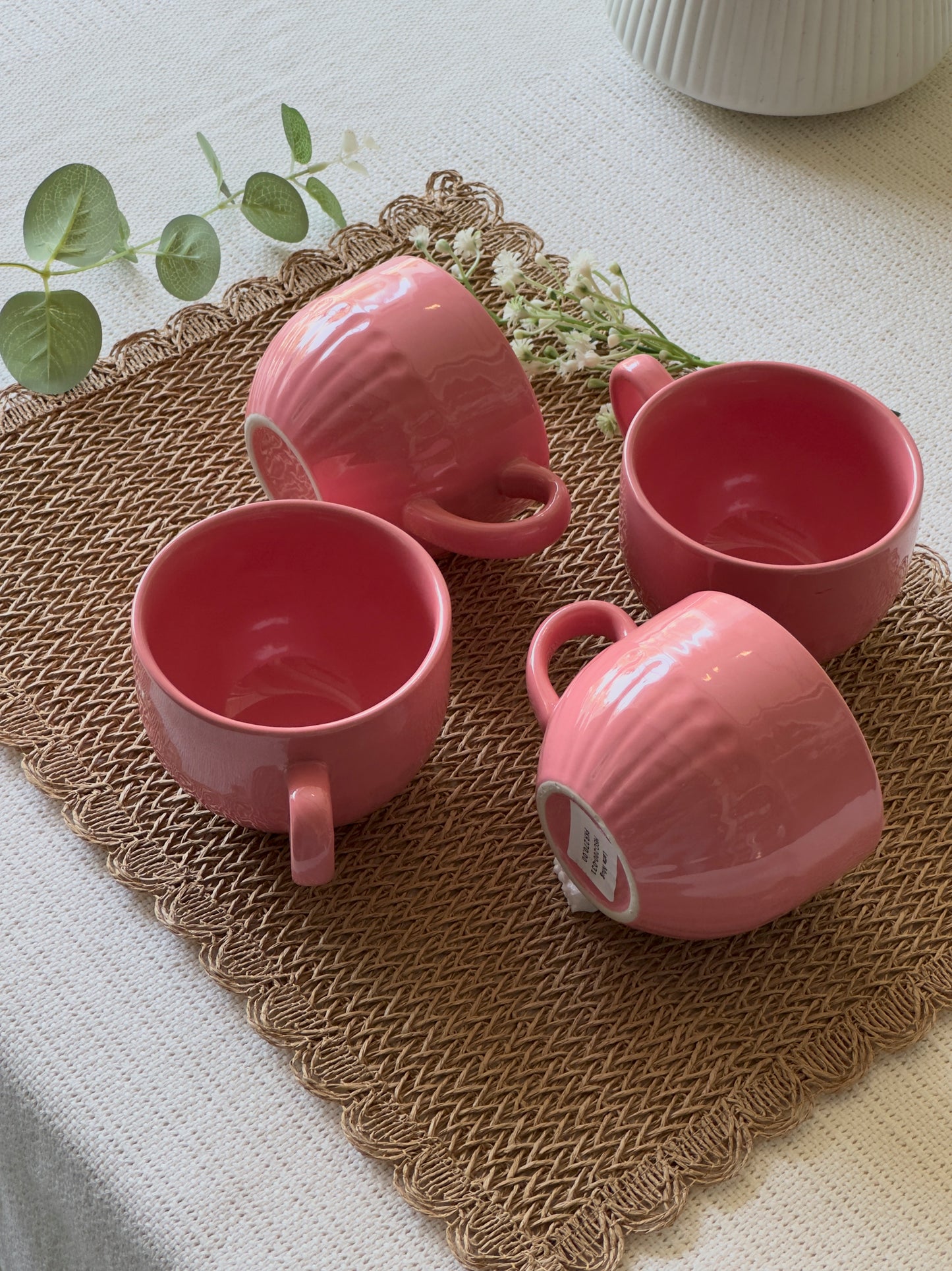 Fat Mug Pink