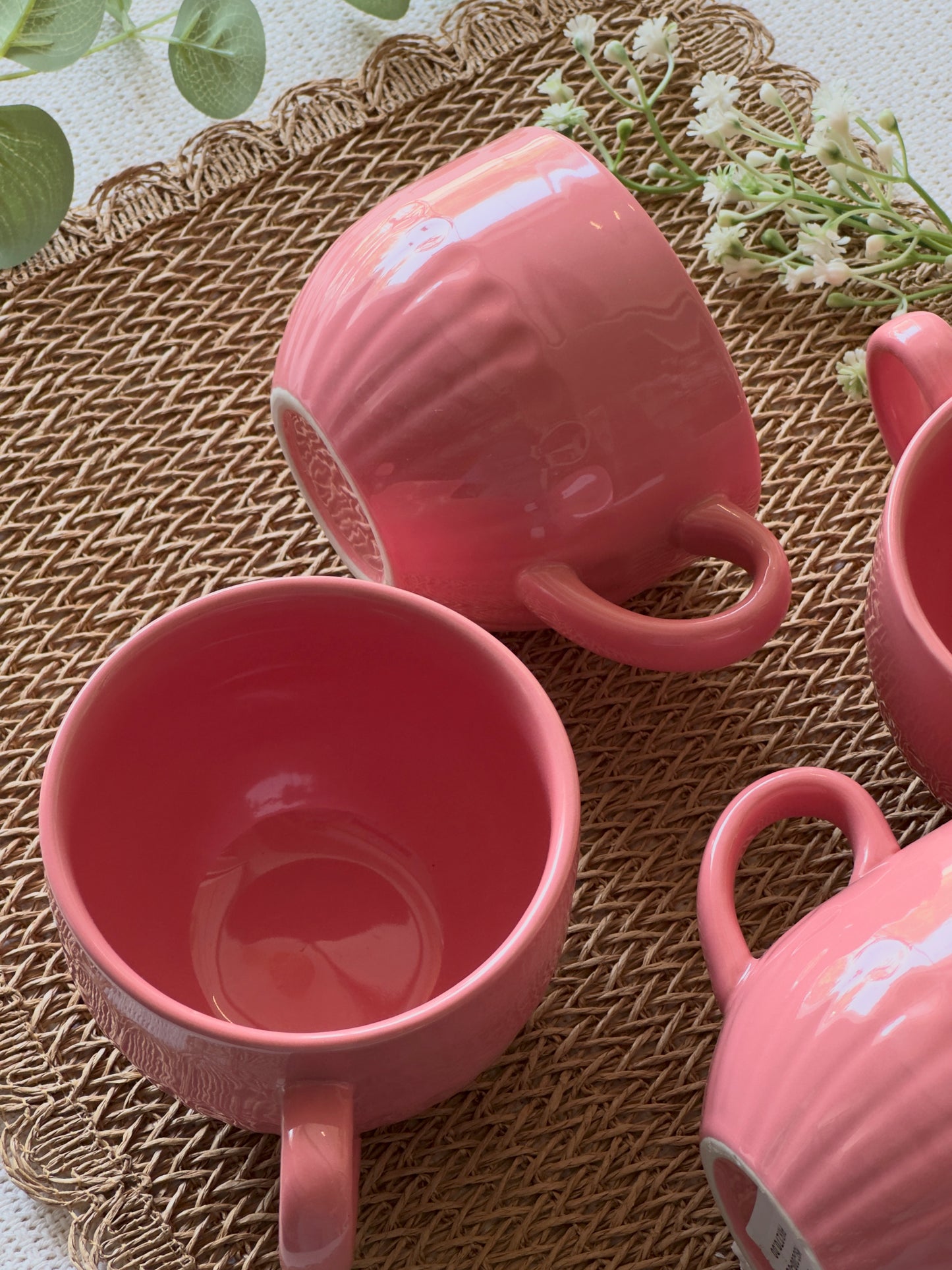 Fat Mug Pink