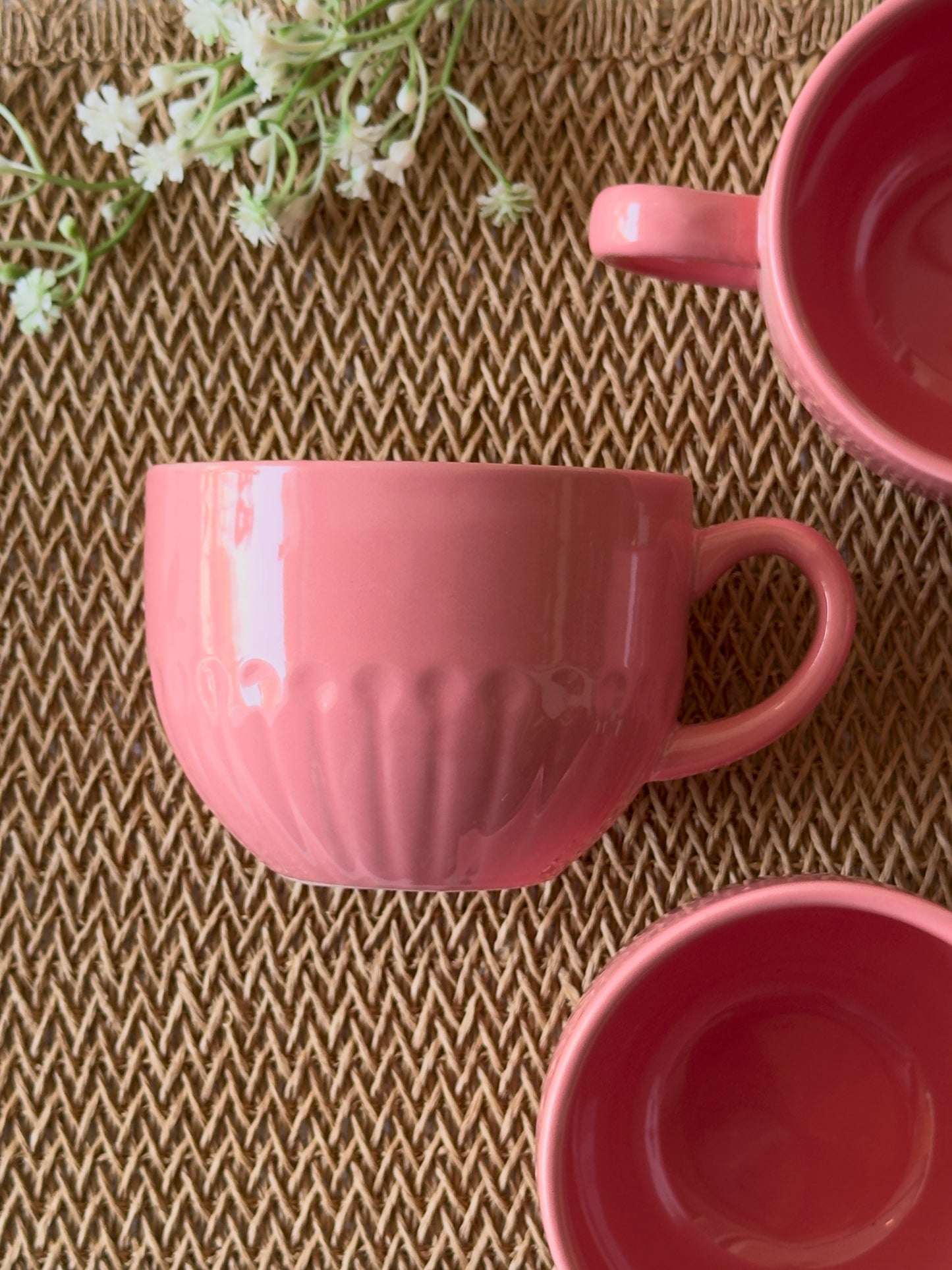 Fat Mug Pink