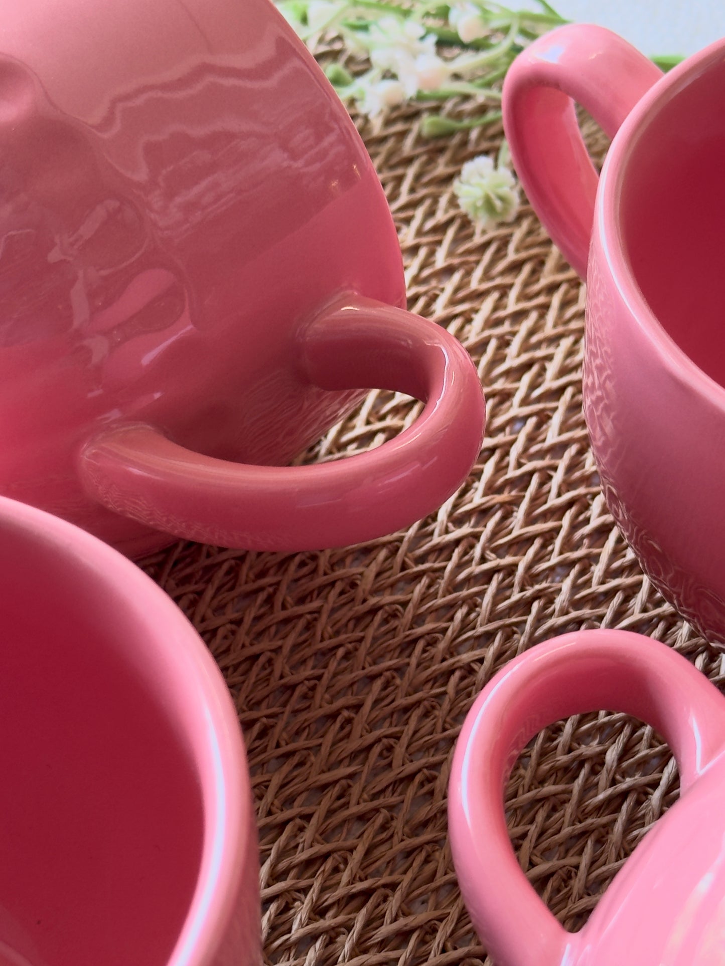 Fat Mug Pink