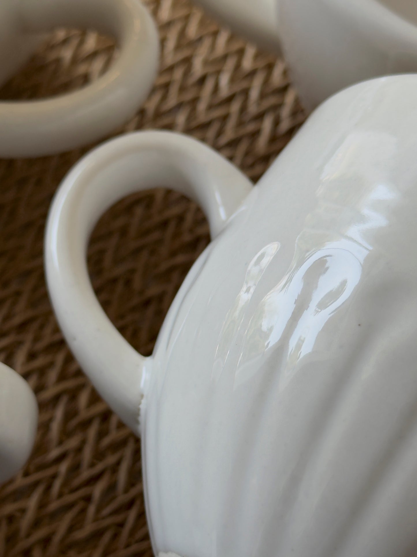 Fat Mug White