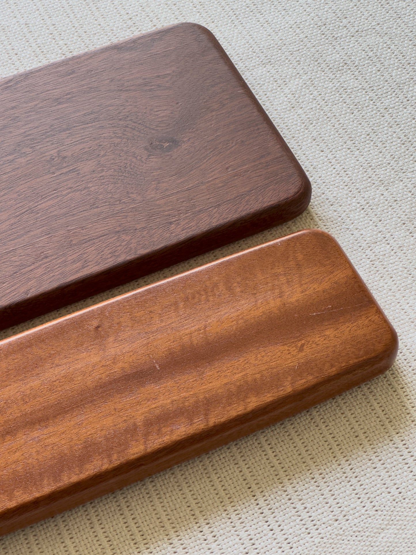 Steak Platter Cutting Board Handle