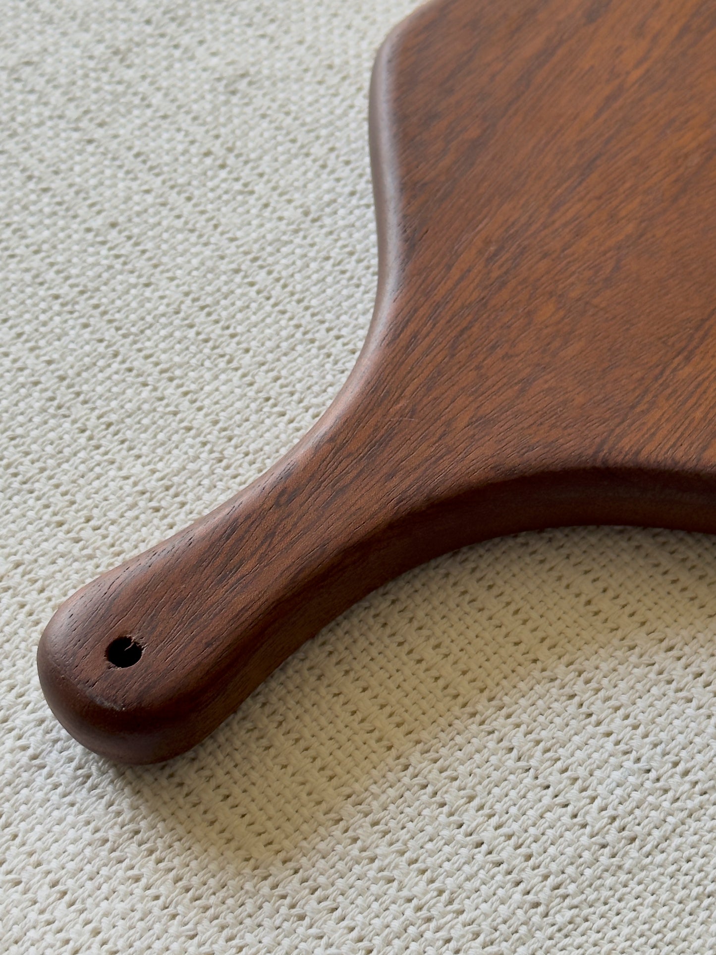 Steak Platter Cutting Board Handle
