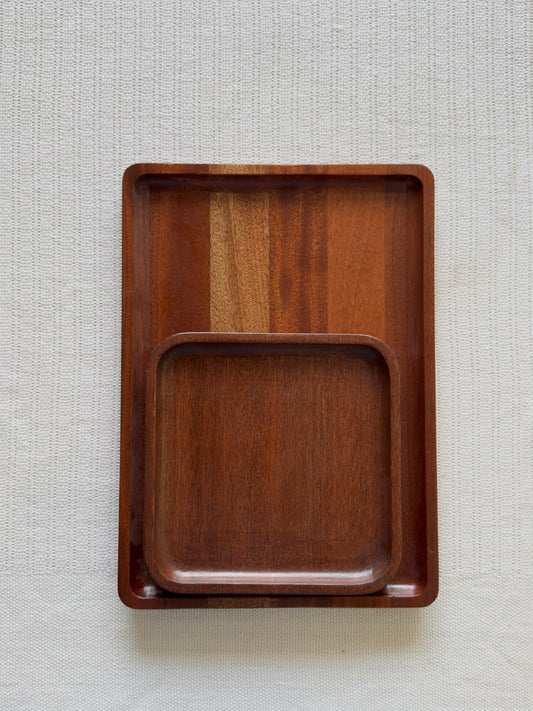 Serving Platter Woooden