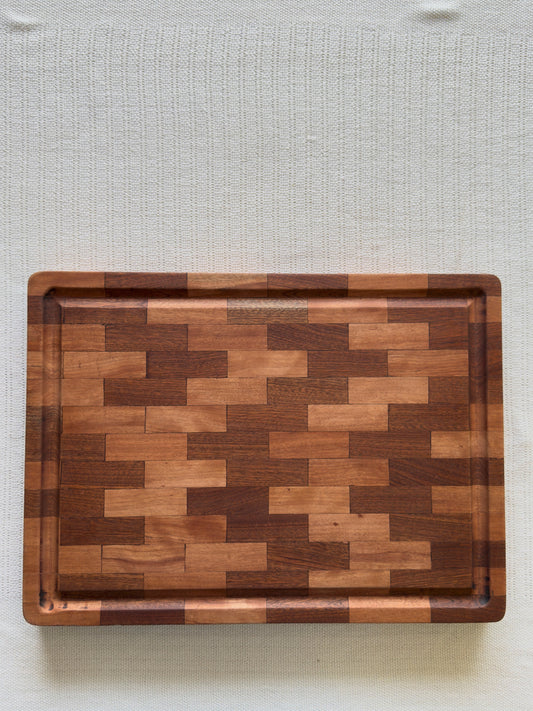 Meat Variety Serving Platter