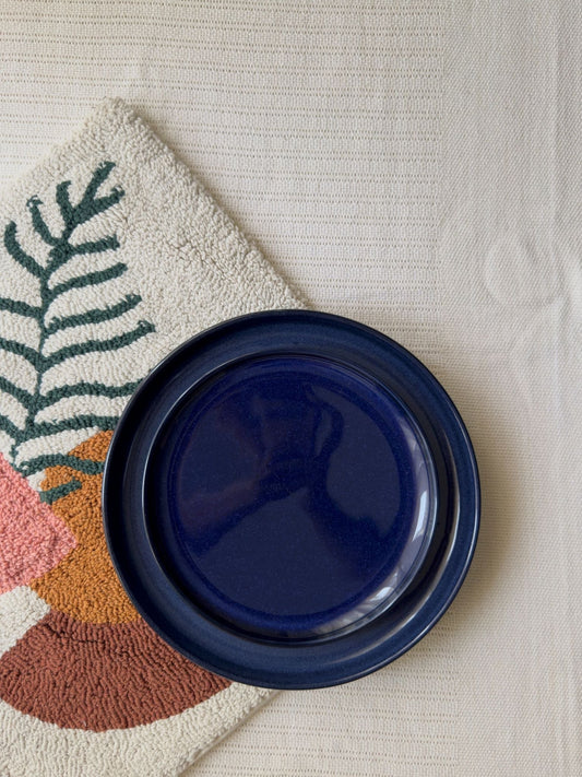 Sapphire Coast Luxe Dinner Plate