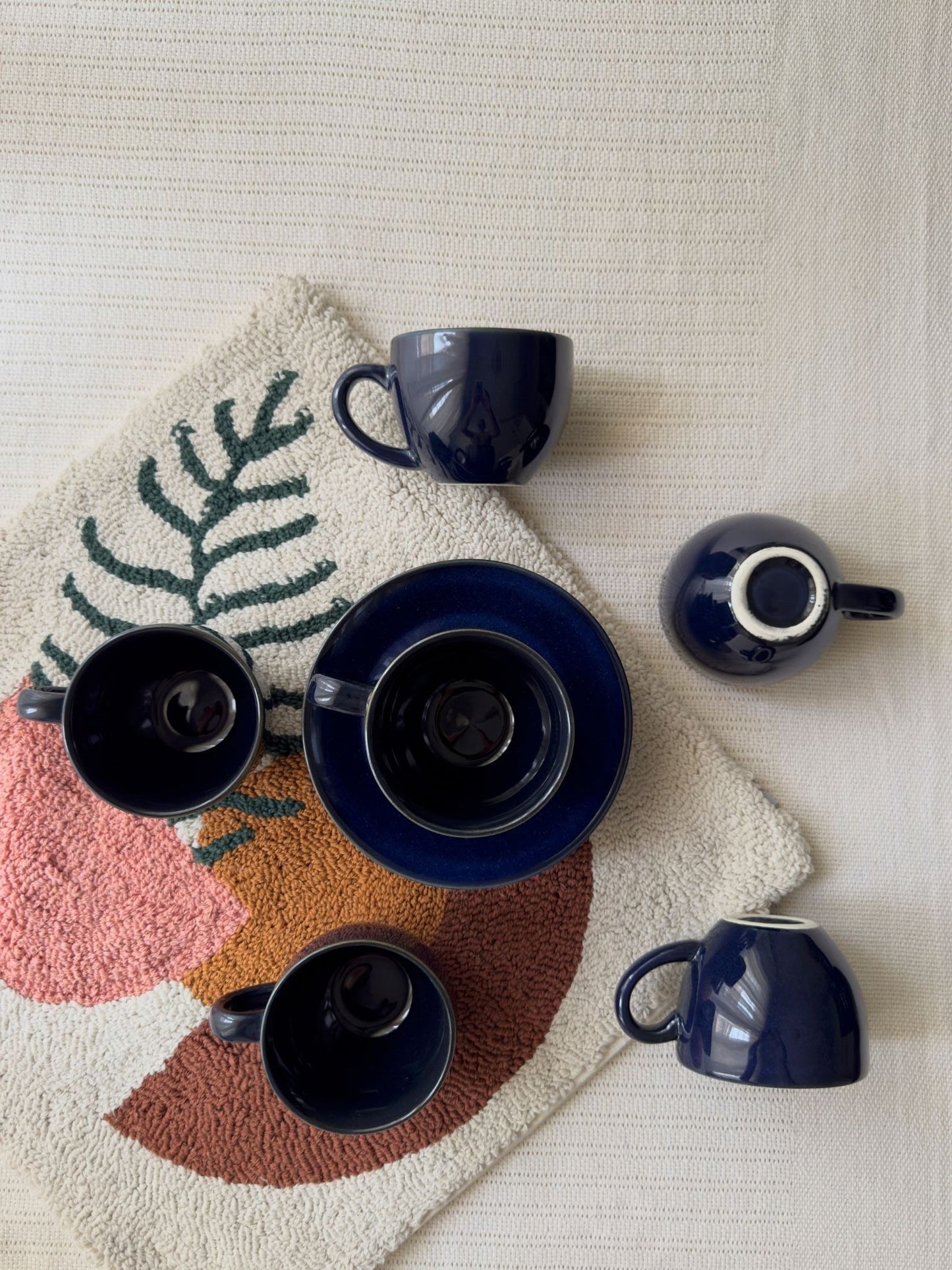 Sapphire Coast Luxe Tea Set